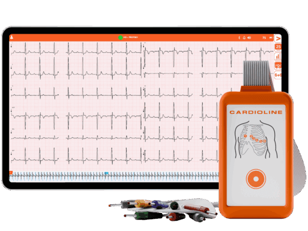 Elettrocardiografo Cardioline